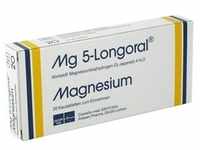 Mg 5-Longoral Kautabletten 20 Stück