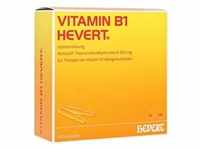 Vitamin B1-Hevert Ampullen 100 Stück