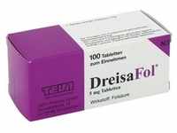 DreisaFol 5mg Tabletten 100 Stück