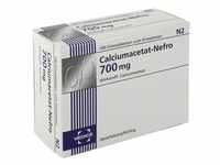 CALCIUMACETAT NEFRO 700 mg Filmtabletten 100 Stück