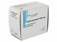 Calciumacetat 950 mg Filmtabletten 100 Stück