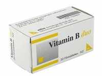 Vitamin B duo 100mg/100mg Filmtabletten 50 Stück