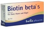 Biotin beta 5 20 St