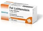 FOL Lichtenstein 5 mg Tabletten 50 St