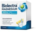 Biolectra Magnesium 243 mg forte Zitrone bei Magnesiummangel 20 St