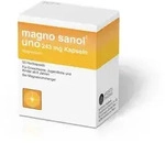 Magno sanol&reg; uno 243 mg 50 St
