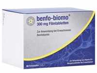 Benfo-biomo 300mg Filmtabletten 90 Stück