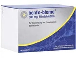 Benfo-biomo 300 mg Filmtabletten 90 St