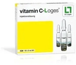vitamin C-Loges 10X5 ml