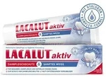 Lacalut aktiv Zahnfleischschutz & sanftes Weiss 75 ml