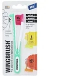 Wingbrush Starter-set Halter m.3 B&uuml;rsten 1 St