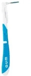 GUM Bi-direction Interdentalb.0,9 mm bla 6 St