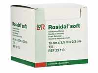 ROSIDAL Soft Binde 10x0,3 cmx2,5 m 1 Stück