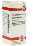 Allium CEPA D 4 Globuli 10 g