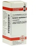 Berberis Aquifolium D 6 Globuli 10 g