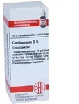 Cortisonum D 6 Globuli 10 g