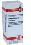Ginkgo Biloba D 12 Globuli 10 g