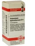 Histaminum Hydrochloricum D 4 Globuli 10 g