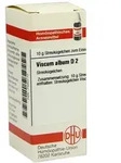 Viscum Album D 2 Globuli 10 g