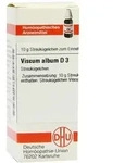 Viscum Album D 3 Globuli 10 g