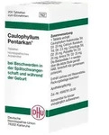 Caulophyllum Pentarkan Tabletten 200 St