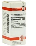 Calcium Carbonicum Hahnemanni C 1000 Glo 10 g