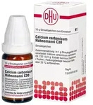 Calcium carbonicum hahnemanni C30 10 g