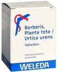 Berberis Planta Tota/urtica urens Tablet 200 St
