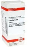 Cinnabaris D 6 Tabletten 80 St