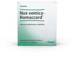 NUX Vomica Homaccord Ampullen 100 St
