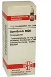 Aconitum C 1000 Globuli 10 g