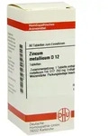 Zincum Metallicum D 12 Tabletten 80 St