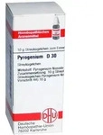 Pyrogenium D 30 Globuli 10 g