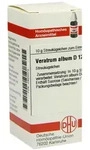 Veratrum Album D 12 Globuli 10 g
