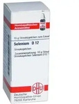Selenium D 12 Globuli 10 g