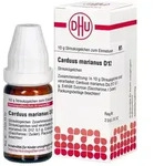 Carduus Marianus D 12 Globuli 10 g