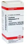 Causticum Hahnemanni D 12 Tabletten 80 St
