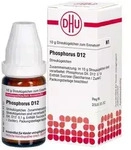 Phosphorus D12 Globuli 10 g