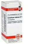 Corallium Rubrum D 12 Globuli 10 g