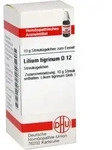 Lilium Tigrinum D 12 Globuli 10 g