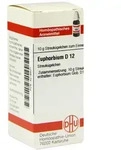 Euphorbium D 12 Globuli 10 g