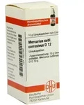 Mercurius Sublimatus Corrosivus D 12 Glo 10 g