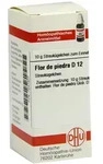FLOR DE Piedra D 12 Globuli 10 g