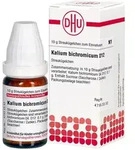 Kalium bichromicum D12 Globuli 10 g