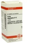 Carbo Vegetabilis D 12 Tabletten 80 St