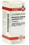 Antimonium Sulfuratum Aurantiacum D 12 G 10 g