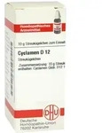 Cyclamen D 12 Globuli 10 g