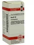 IRIS D 12 Globuli 10 g