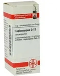 Haplopappus D 12 Globuli 10 g