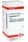 Chelidonium D 12 Tabletten 80 St